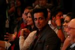 Sonu Sood at Times Of India Sports Awards on 20th March 2017